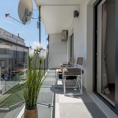 Apartmán Casa Vecchia