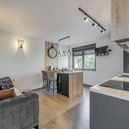 Apartmán Casa Vecchia *