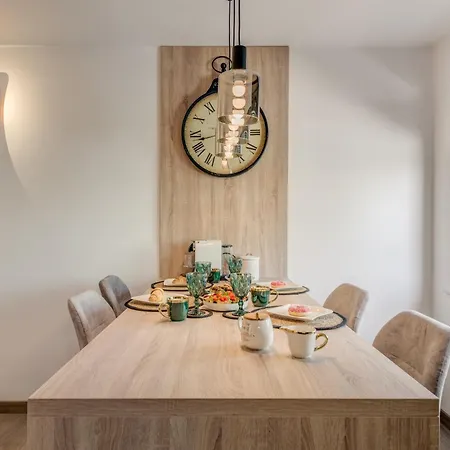 Casa Vecchia Apartment