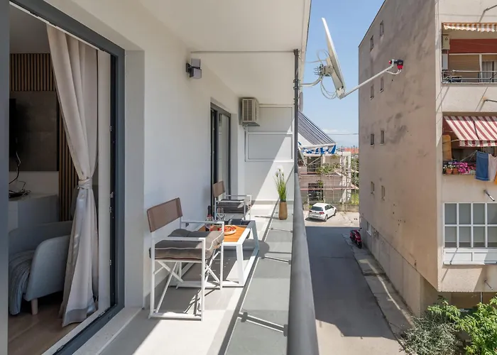 Appartement Casa Vecchia *