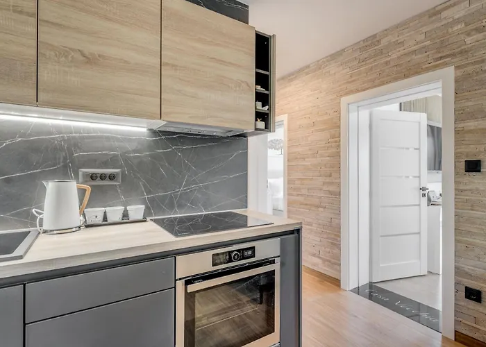 Casa Vecchia Appartement