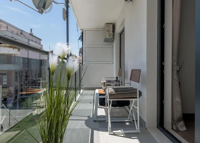 Appartement Casa Vecchia