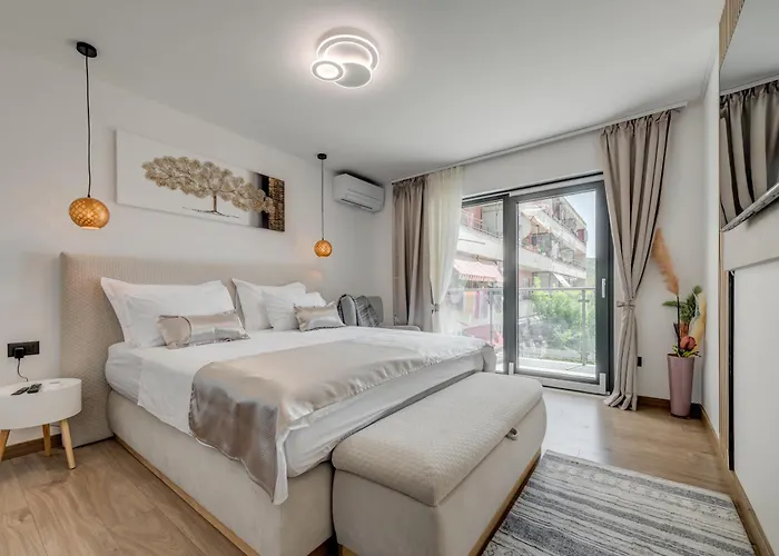 Casa Vecchia Appartement