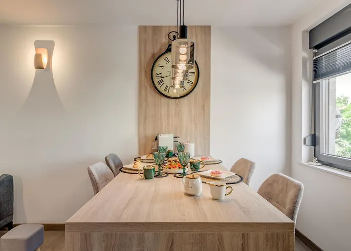 Casa Vecchia Appartement