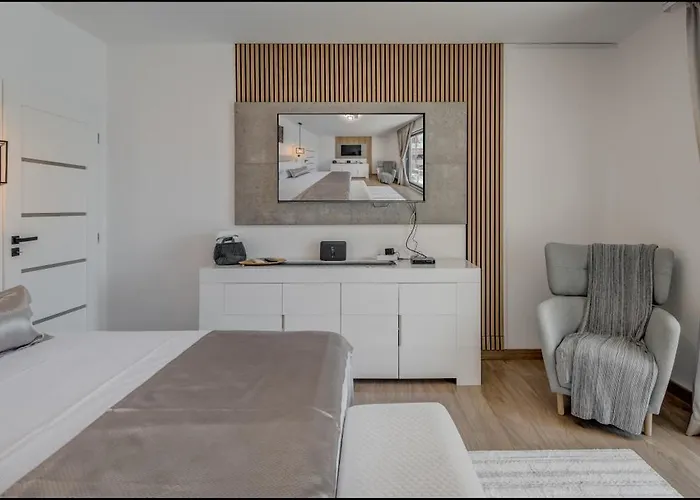 Casa Vecchia Appartement