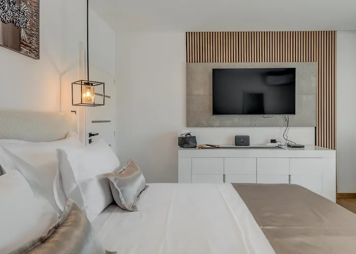 Casa Vecchia Appartement *
