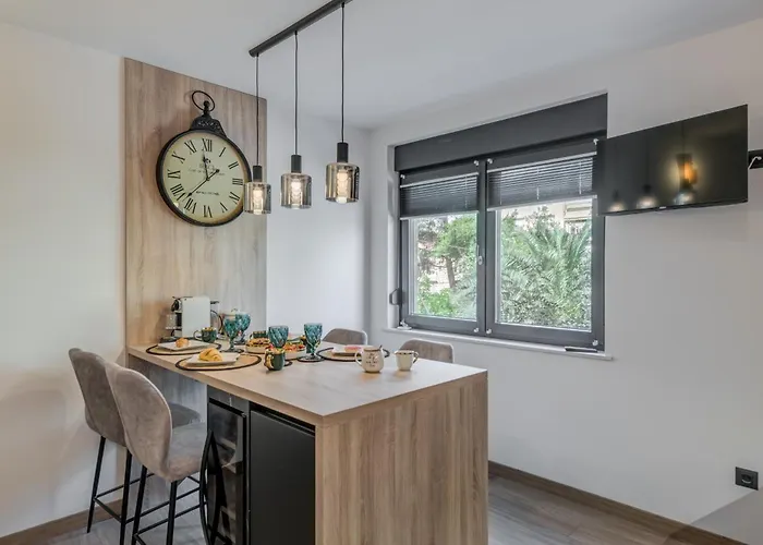 Casa Vecchia Appartement